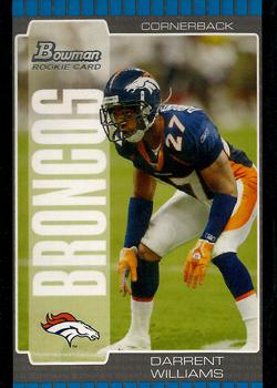 Darrent Williams