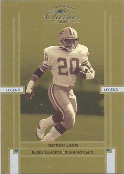Barry Sanders