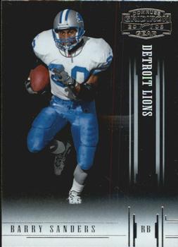 Barry Sanders
