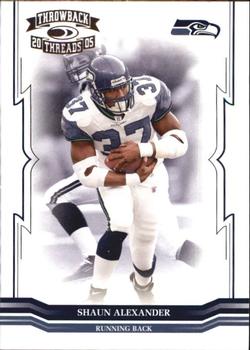 Shaun Alexander