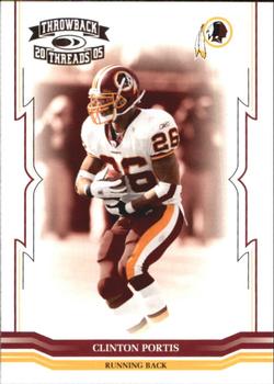 Clinton Portis