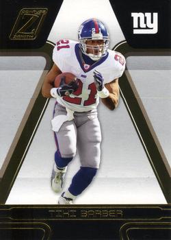 Tiki Barber