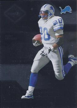 Barry Sanders