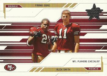 Alex Smith / Frank Gore