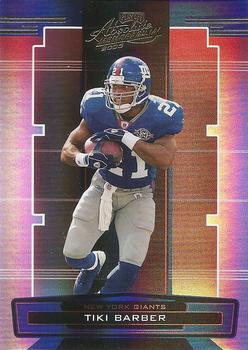 Tiki Barber