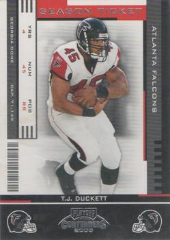 T.J. Duckett