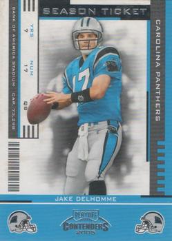 Jake Delhomme