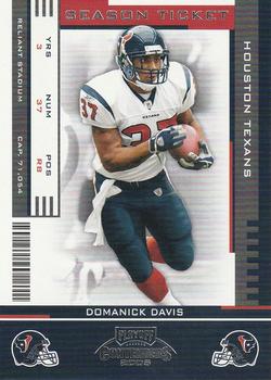 Domanick Davis