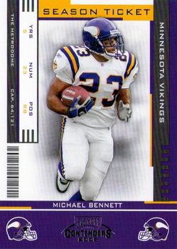 Michael Bennett