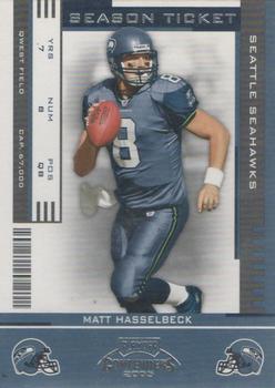 Matt Hasselbeck