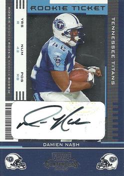 Damien Nash