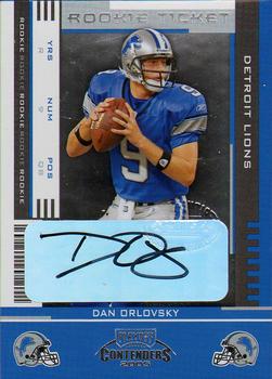 Dan Orlovsky