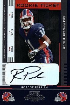 Roscoe Parrish