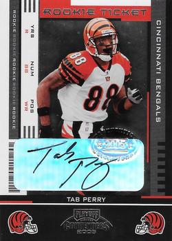 Tab Perry