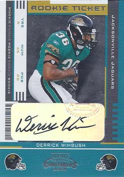 Derrick Wimbush