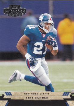 Tiki Barber