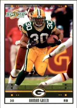 Ahman Green