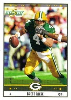 Brett Favre