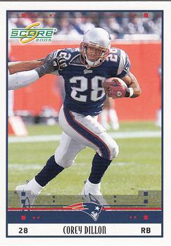 Corey Dillon