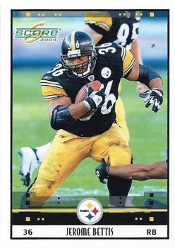 Jerome Bettis