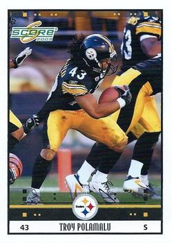 Troy Polamalu