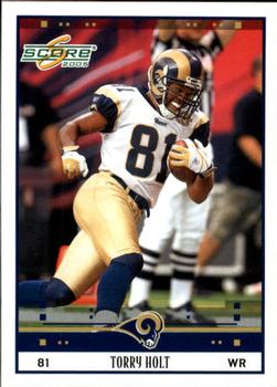 Torry Holt