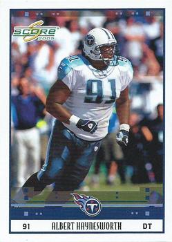 Albert Haynesworth