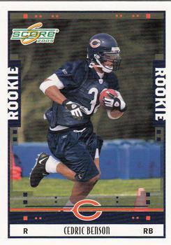 Cedric Benson