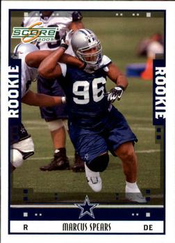 Marcus Spears