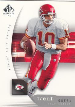 Trent Green