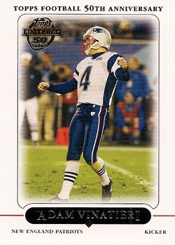 Adam Vinatieri