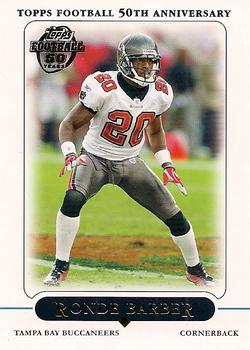 Ronde Barber