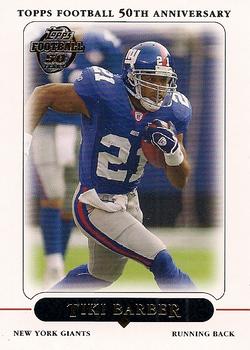 Tiki Barber