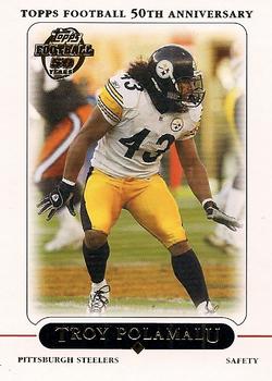 Troy Polamalu