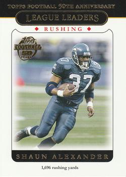 Shaun Alexander