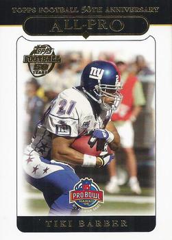 Tiki Barber