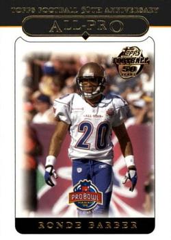 Ronde Barber