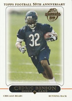 Cedric Benson