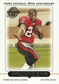 Carnell "Cadillac" Williams