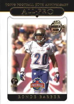 Ronde Barber