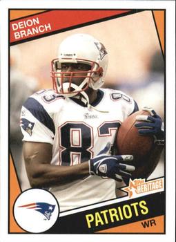 Deion Branch