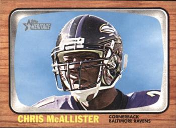 Chris McAlister