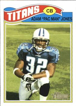 Adam "Pac Man" Jones