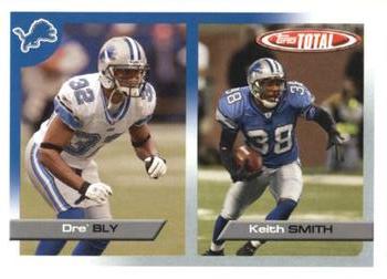 Keith Smith / Dre' Bly