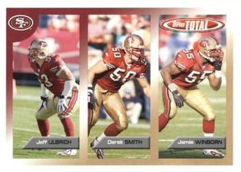 Jamie Winborn / Jeff Ulbrich / Derek Smith