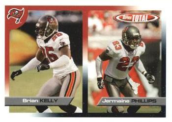 Jermaine Phillips / Brian Kelly