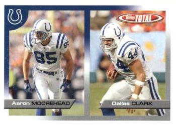 Dallas Clark / Aaron Moorehead