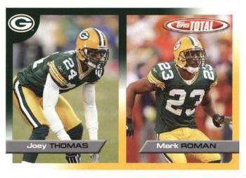 Mark Roman / Joey Thomas