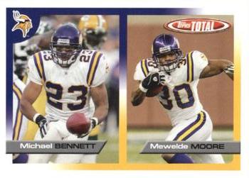 Mewelde Moore / Michael Bennett
