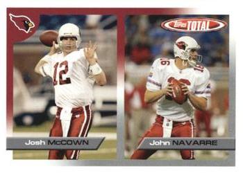 Josh McCown / John Navarre